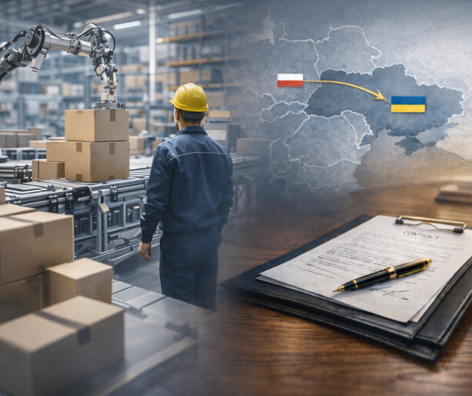 kp tywoniuk skórska ekspansja na ukrainę przeniesienie biznesu na ukrainę pomoc prawna prawo obrotu gospodarczego